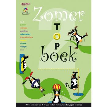 ZomerTOPboek nummer 2