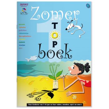 ZomerTOPboek nummer 1