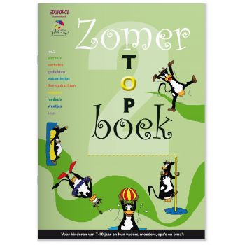 ZomerTOPboek nummer 2