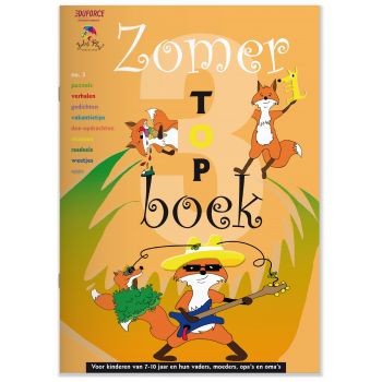 ZomerTOPboek nummer 3