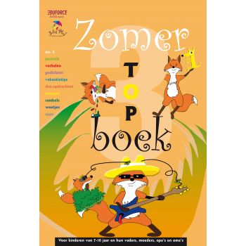 ZomerTOPboek nummer 3