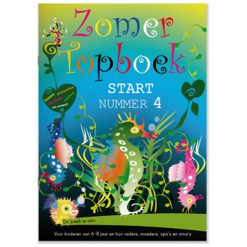 ZomerTOPboek Start nummer 4