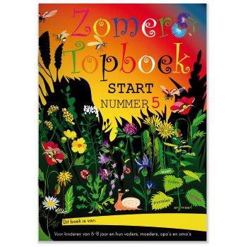 ZomerTOPboek Start nummer 5 (HERZIEN)