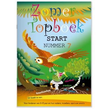ZomerTOPboek Start nummer 7