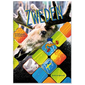 Zweden, verrijkingswerk groep 7-8 (5 ex.)