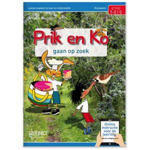 Prik en Ko groep 1-2, deel C (5 ex.)