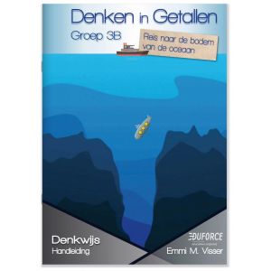 Handleiding en antwoorden Denken in Getallen groep 3B