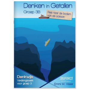 (1 ex.) Denken in Getallen groep 3B