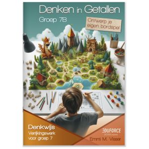 (1ex) Denken in Getallen groep 7B