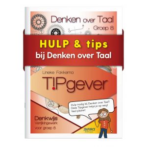 Tipgever Denken over Taal groep 8 (1 ex.)