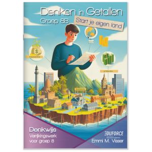 (1ex) Denken in getallen groep 8B
