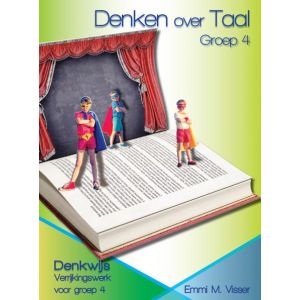 (1 ex.) Denken over Taal - groep 4 verrijkingswerk