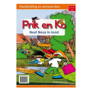 Handleiding groep 4 Prik en Ko, pluswerk