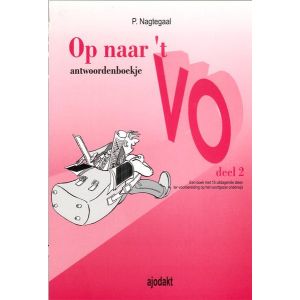 Op naar het VO deel 2, antwoorden