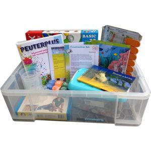 Peuterplus box