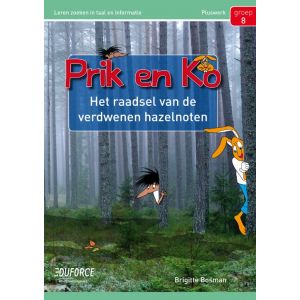 Prik en Ko groep 8, pluswerk (5 ex.)