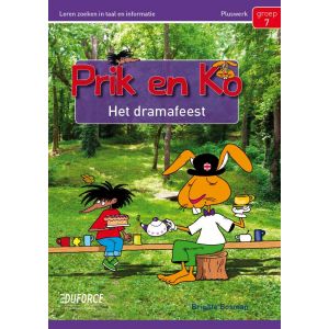 Prik en Ko groep 7, pluswerk (5 ex.)