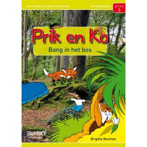 (1 ex.) Prik en Ko groep 3, pluswerk