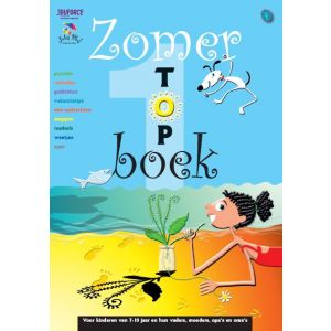 ZomerTOPboek nummer 1