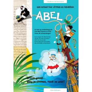 Abel - Toneellezen met een musical