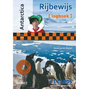 Antarctica - Rijbewijs F1 Cards