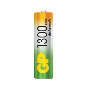 Oplaadbare batterij AA 1300 MaH