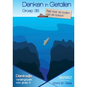 (1 ex.) Denken in Getallen groep 3B