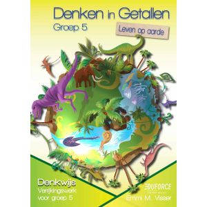 Denken in Getallen groep 5B, Leven op aarde (5 ex.) 