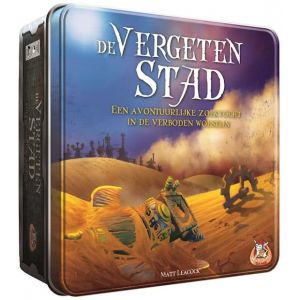 De Vergeten Stad - Coöperatief spel