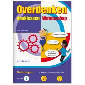 (1 ex.) Overdenken, plusgroep 8 wetenschap Wetenschap