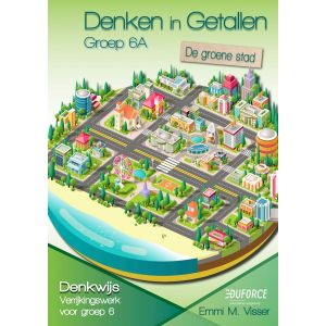 (1 ex.) Denken in Getallen groep 6A