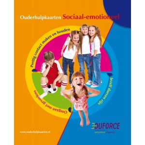 Ouderhulpkaarten Sociaal-emotioneel