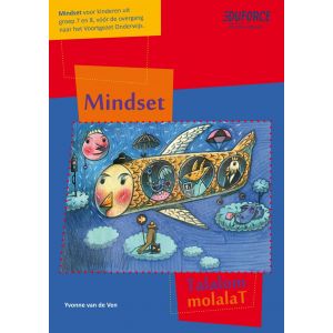 Werkboek Mindset (5 ex.)