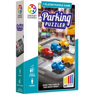 Parking puzzler SmartGames