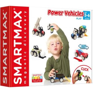 SmartMax Power Vehicles