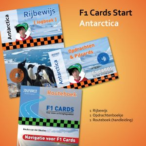 F1 Cards Start