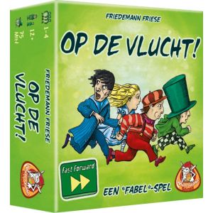 Op de vlucht! - Coöperatief spel