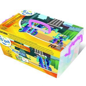 Junior Engineer Robots - Gigo 7268 - incl. opdrachtkaarten