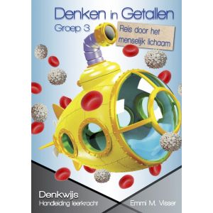 Handleiding en antwoorden Denken in Getallen groep 3A