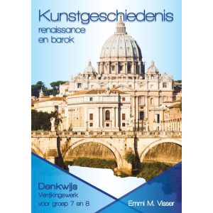 (1 ex.) Kunstgeschiedenis Renaissance en Barok - groep 7 en 8