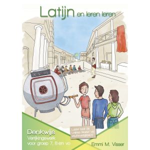 (1ex) Latijn en leren leren, groep 7, 8 en vo