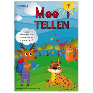 Meetellen deel B (5 ex.)