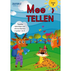 (1 ex.) Meetellen deel B