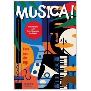Werkboek Musica! (1 ex.) 