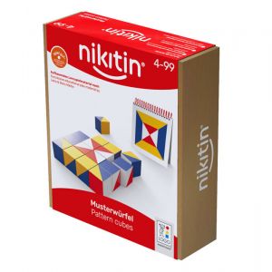 Nikitin 1 Kleurenblokken