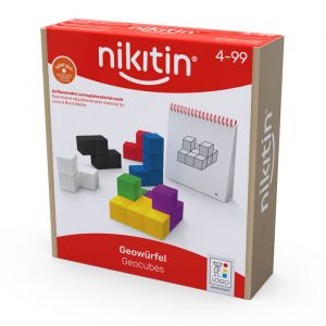 Nikitin 5 Geo-blokken