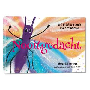 Nooitgedacht, een magisch boek over mindset!