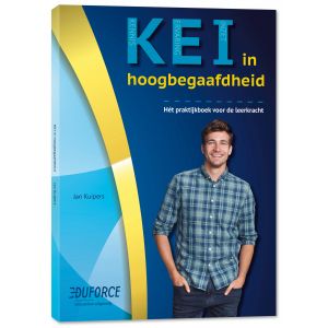 Kei in hoogbegaafdheid
