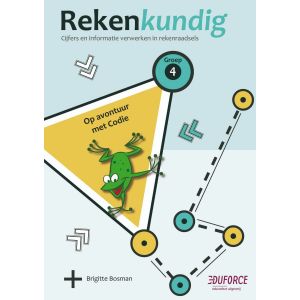 Rekenkundig groep 4 (5 ex.)