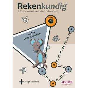 Rekenkundig groep 5 (5 ex.)